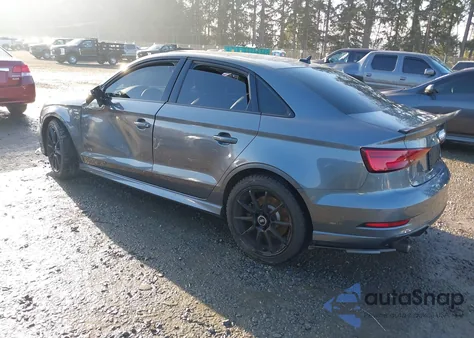 2020 Audi A3 Premium 45 Tfsi S Line Quattro S Tronic z USA, uszkodzony, nr VIN WAUBEGFF5LA102890